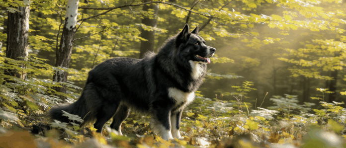découvrez le chien d'ours de carélie, un compagnon fidèle et protecteur, réputé pour son courage et son instinct de gardien. idéal pour les familles actives et les amoureux de chiens énergiques et loyaux.
