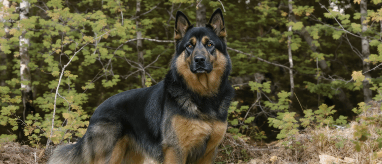 À la découverte du hovawart, un chien de garde au caractère exceptionnel