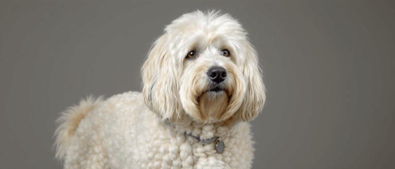 À la découverte du komondor, le chien au pelage unique et à la personnalité fascinante