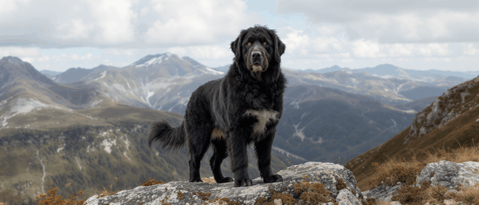 découvrez le chien de montagne portugais, un compagnon loyal et courageux des sommets, parfait pour les amateurs de nature et d'aventure.