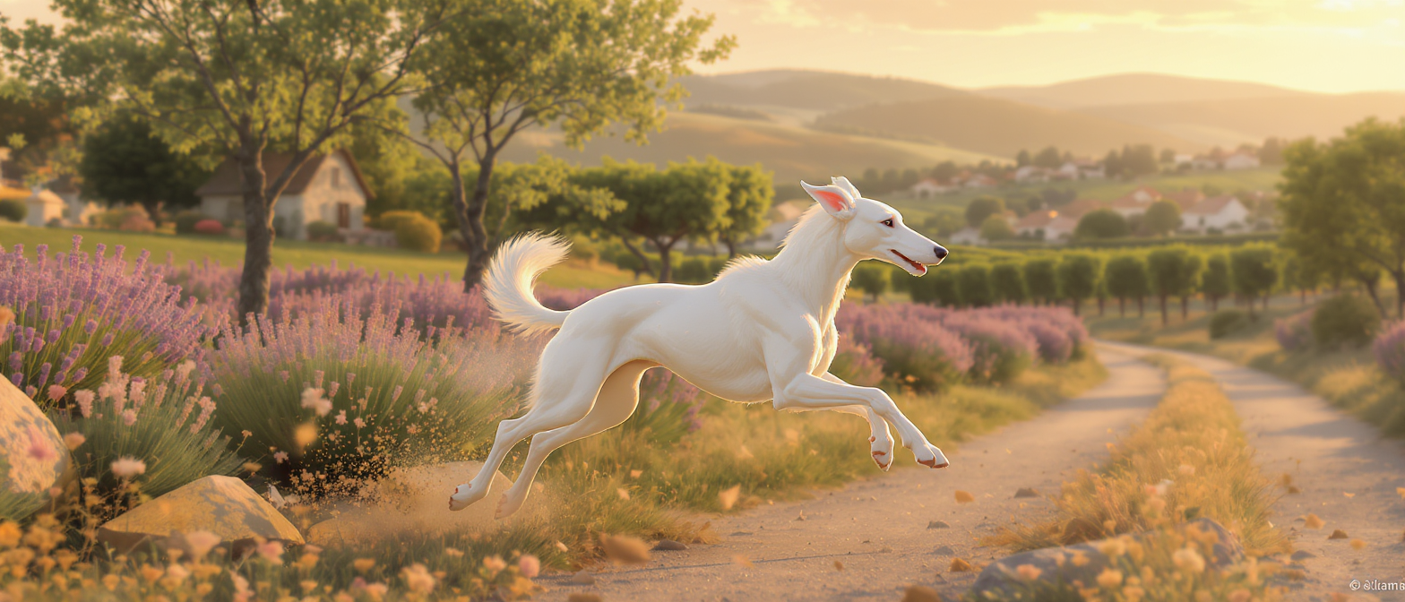 découvrez la fiche complète du porcelaine, chien élégant et vif d'origine française, avec son tempérament unique et ses caractéristiques principales.