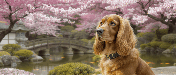 explorez l'univers de l'épagneul japonais, un chien au caractère unique et aux origines riches, parfait compagnon pour toute la famille.