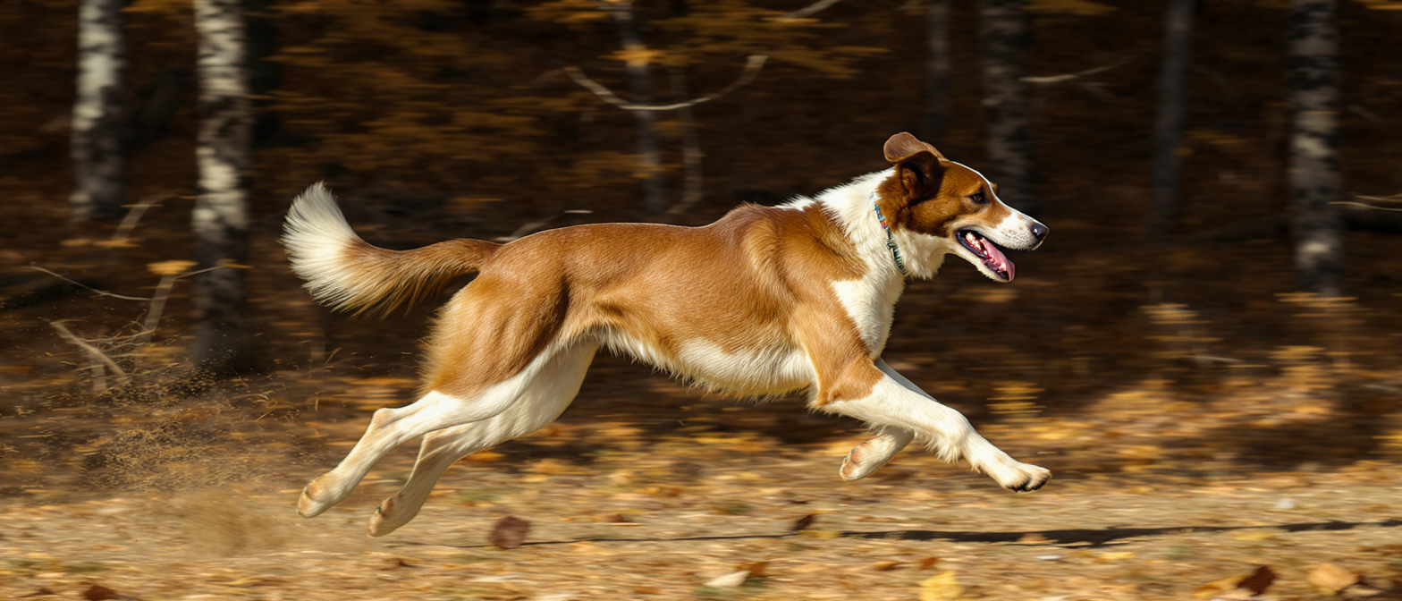 découvrez le chien courant slovaque, un compagnon fidèle et énergique, idéal pour les amateurs de nature et de longues balades en plein air.