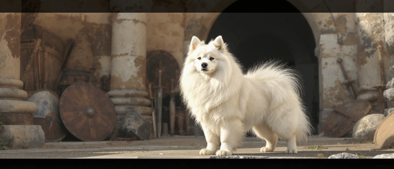 le spitz des wisigoths : un compagnon fidèle et un héritage historique