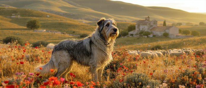 découvrez le berger catalan, un chien fidèle et intelligent, symbole des terres d'occitanie, parfait compagnon pour les amateurs de nature et de traditions.