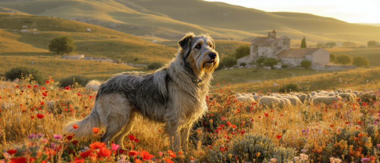 À la découverte du berger catalan, un précieux compagnon des terres d&rsquo;Occitanie