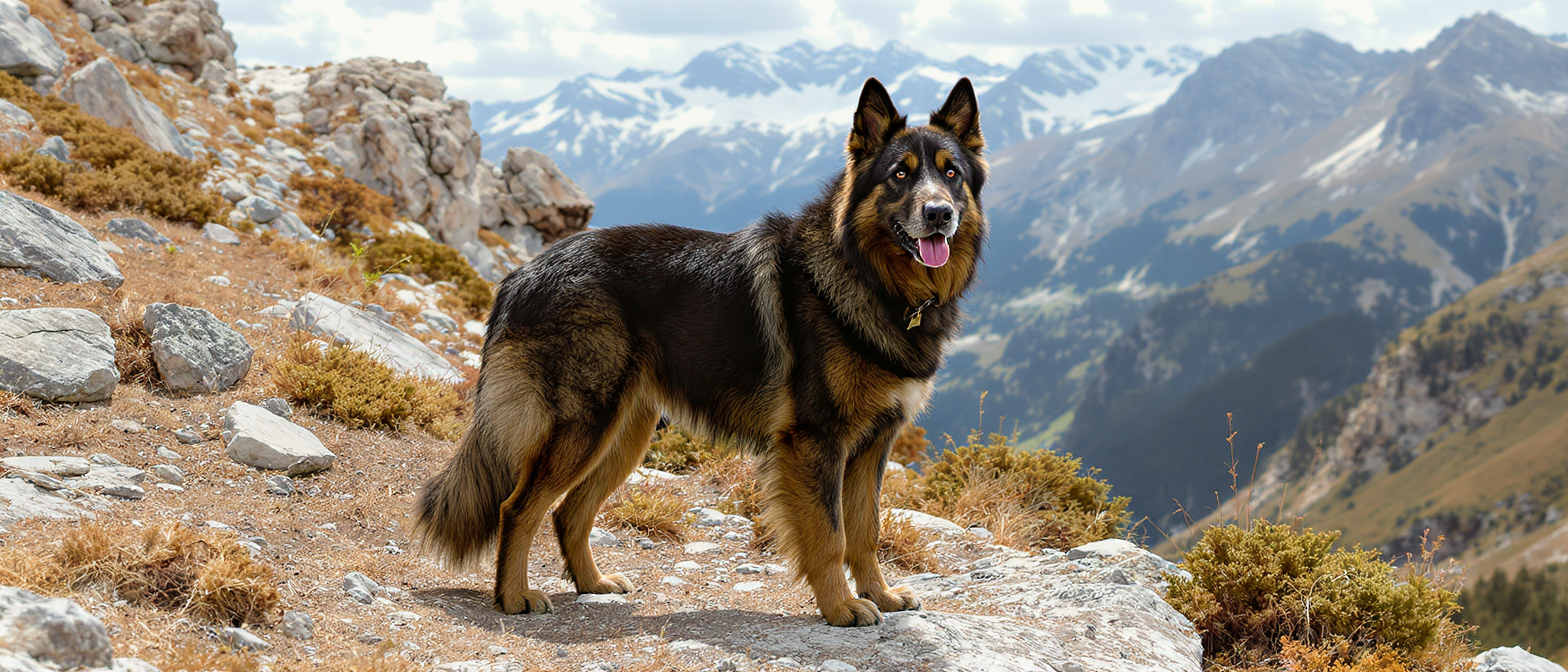 découvrez le berger yougoslave, un chien de montagne fidèle et robuste, idéal pour accompagner les aventuriers et protéger les troupeaux dans les paysages escarpés.