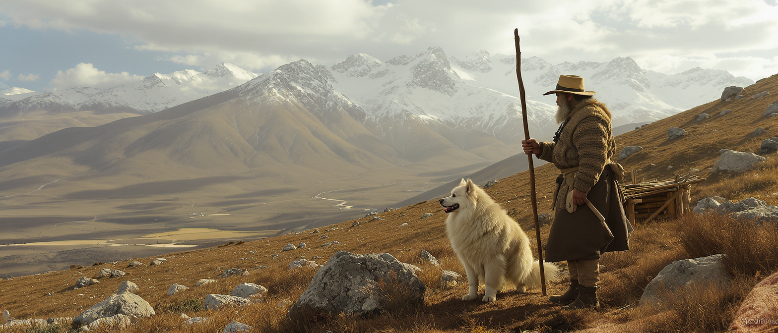 découvrez le berger yougoslave, un chien robuste et loyal, parfait compagnon des montagnes, alliant intelligence et protection pour vos aventures en plein air.