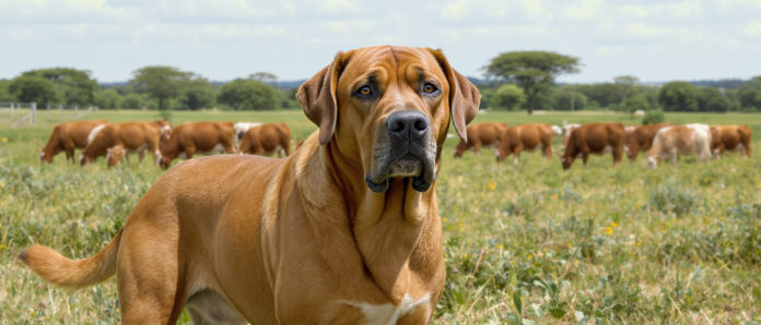 découvrez le fila brasileiro, un chien de garde majestueux et loyal, idéal pour protéger votre troupeau avec courage et intelligence.