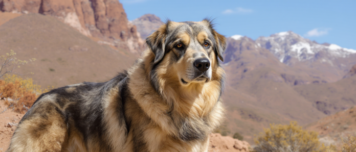 découvrez la fiche complète du berger de l'atlas, chien marocain aux origines riches, son caractère unique et ses particularités de race.