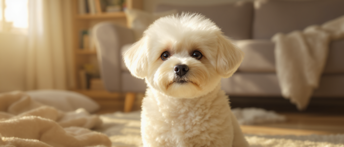 découvrez le bichon bolonais, un petit chien adorable et affectueux, parfait pour les familles en quête d'un compagnon doux et attachant.