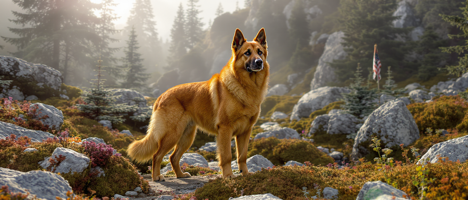 découvrez l'histoire captivante et les caractéristiques uniques du chien rouge de bavière, une race fascinante au pelage éclatant et au tempérament attachant.