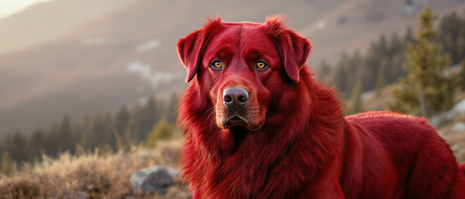 découvrez le fascinant chien rouge de bavière, une race unique aux origines captivantes. apprenez tout sur son histoire, ses caractéristiques distinctives et son tempérament attachant.