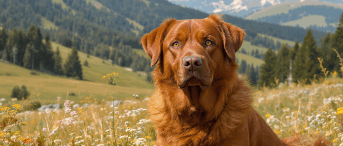 découvrez l'histoire captivante et les caractéristiques uniques du chien rouge de bavière, une race fascinante et rare originaire d'allemagne.