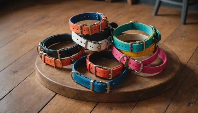 accessoires canins diversifiés sur la plateforme Ducatillon