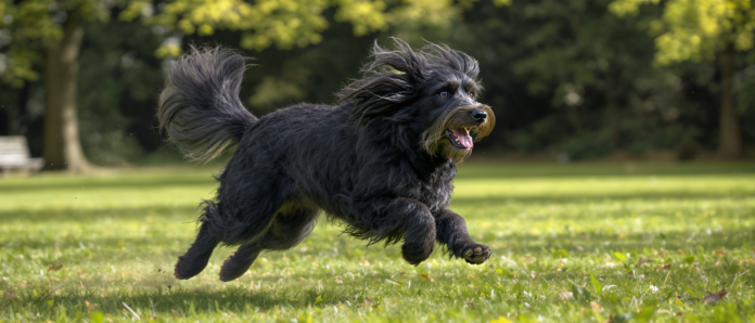 découvrez le puli, un chien aux caractéristiques uniques reconnu pour son pelage bouclé et son intelligence remarquable. apprenez tout sur cette race fascinante, son histoire, son tempérament et ses besoins.