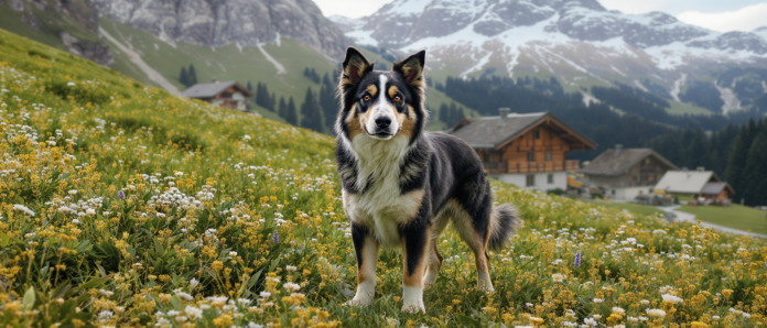 découvrez le berger de savoie, un chien fidèle et robuste, compagnon indispensable des alpages pour garder les troupeaux avec efficacité et douceur.
