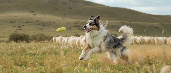 découvrez le berger de bohême, un chien polyvalent et intelligent, idéal pour les familles et passionnés de chiens actifs.