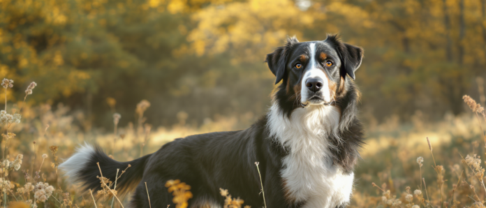 découvrez le grand épagneul de münster, un chien élégant et fidèle, parfait compagnon pour toute la famille. apprenez tout sur son caractère, son entretien et ses besoins.