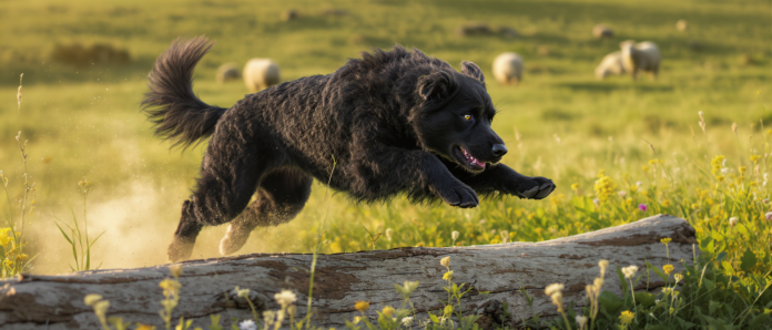découvrez le mudi, une race canine unique reconnue pour son intelligence, son agilité et ses nombreux talents, idéale pour les amateurs de chiens polyvalents.