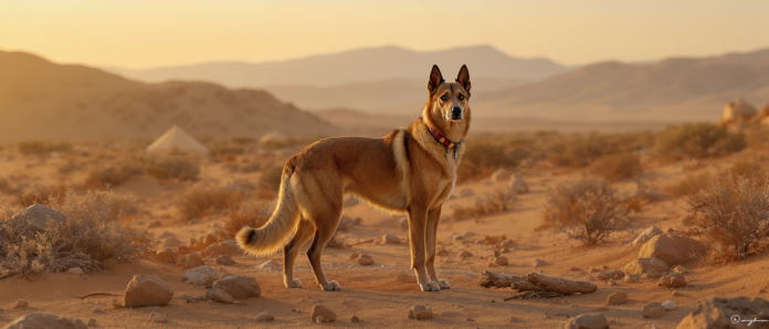découvrez le sloughi, le chien de chasse noble et élégant du maroc, réputé pour son agilité, sa vitesse et son caractère loyal. plongez dans l'histoire et les particularités de cette race exceptionnelle.