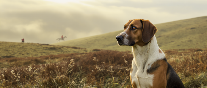 découvrez le foxhound anglais, un chien de chasse élégant et fidèle, reconnu pour son endurance et son excellent flair, idéal pour accompagner les passionnés de chasse.