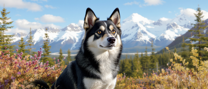 découvrez l'alaskan klee kai, un chien énergique au tempérament vif et aux origines fascinantes, idéal pour les amateurs de compagnons actifs et attachants.