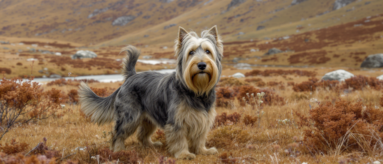 le skye terrier : un compagnon à quatre pattes aux origines fascinantes