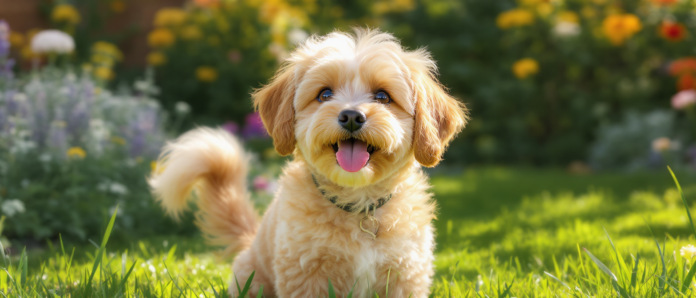 découvrez le cavapoo, un adorable chien hybride au caractère enjoué, parfait compagnon affectueux et intelligent pour toute la famille.